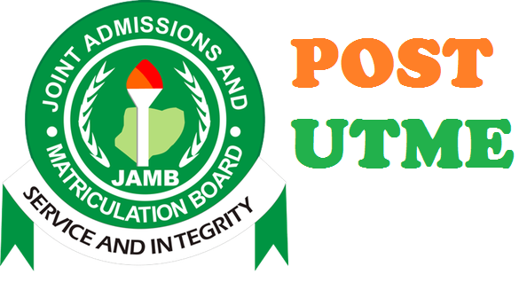 Post-UTME 2025/2026 application deadline calendar for Nigerian universities